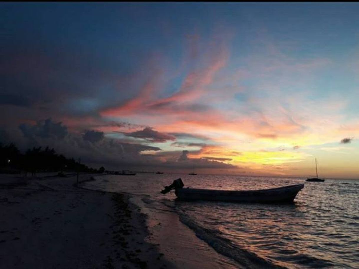 Place Isla de Holbox