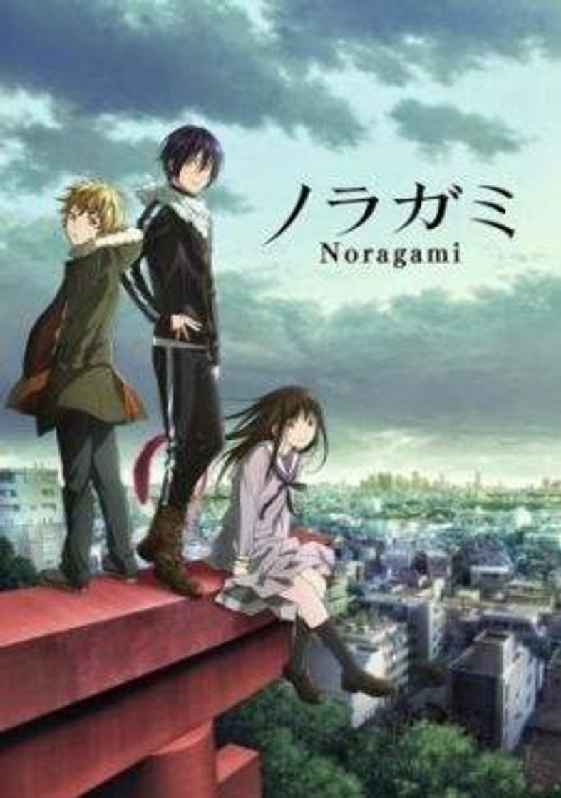 Fashion Noragami ❤👑