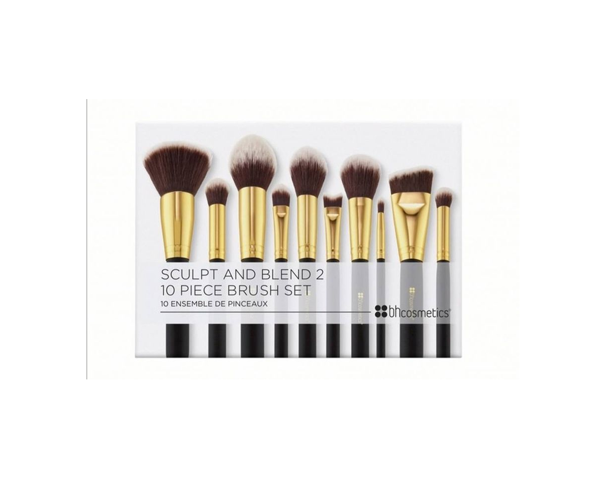 Producto Bh Cosmetics Take Me Back To Brazil - Juego de brochas