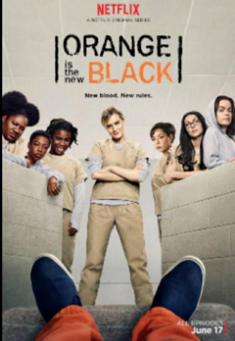 Series The Orange is the New Black