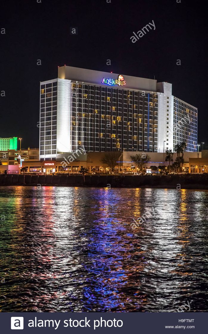 Lugar Laughlin