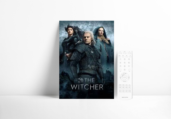 Série The Witcher