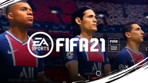FIFA 21 | Official Reveal Trailer - YouTube