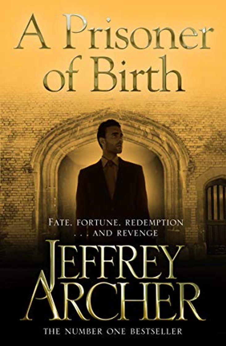 Libro A Prisoner of Birth