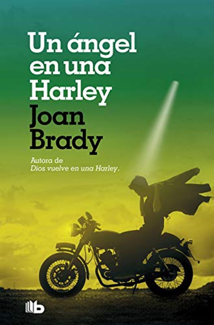 Book Un ángel en una Harley