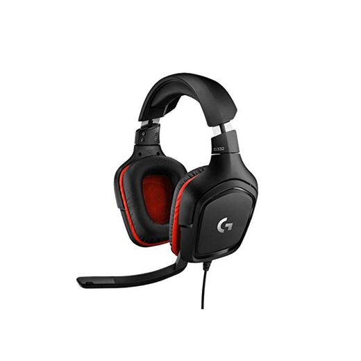 Logitech G332