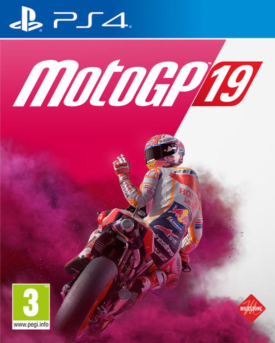 Videogames MotoGP 19