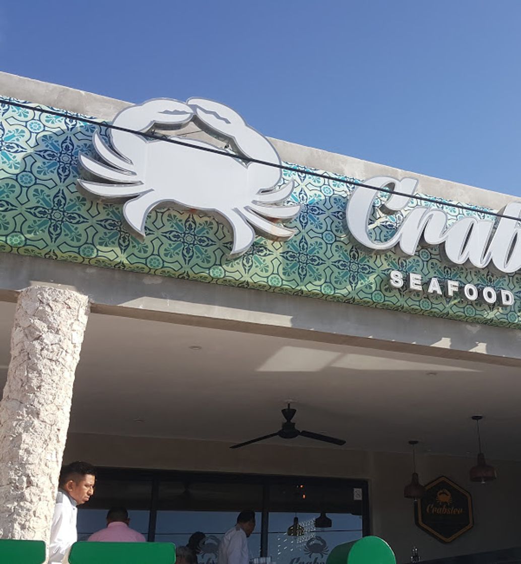 Restaurantes Crabster Seafood & Grill