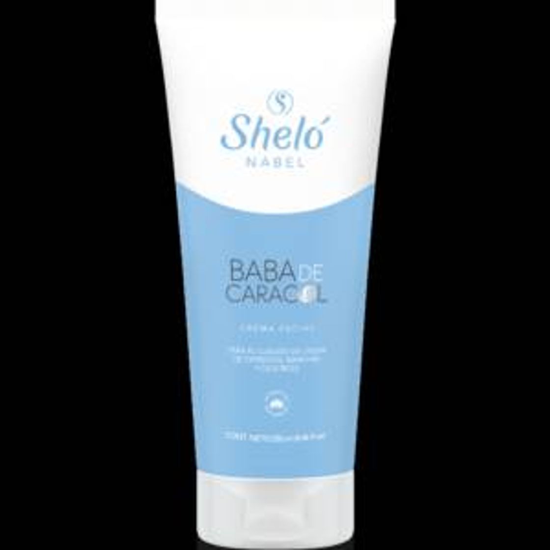 Moda Crema de baba de caracol shelo Nabel 