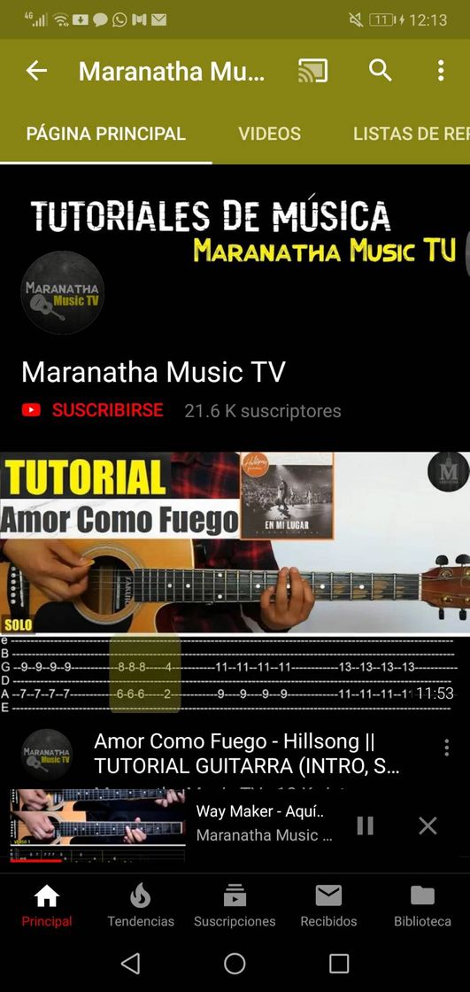 Tutoriales 