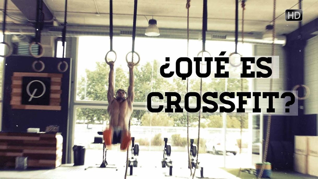 Moda ¿Que es CROSSFIT ? | Cuerposperfectos TV | #beCPTV - YouTube