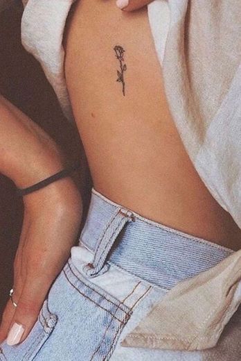 tatuagem pequena