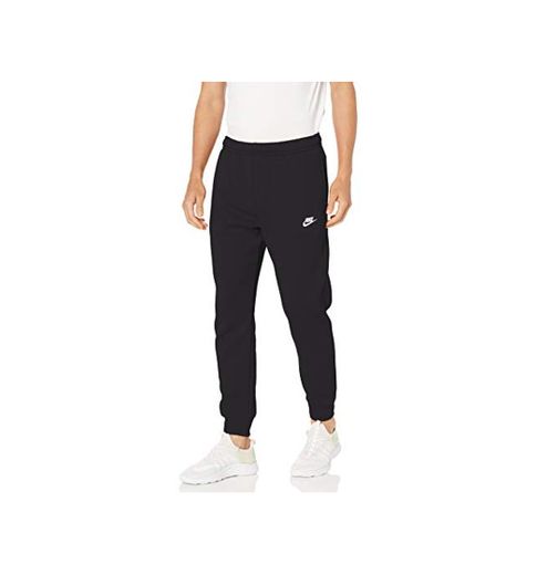 Nike NSW Club Jggr BB Pantalones Deportivos, Hombre, Negro