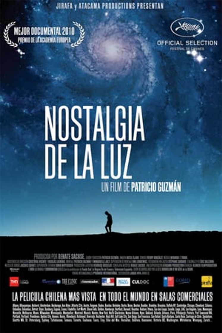 Película Nostalgia de la luz