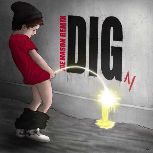 Dig - Joe Mason Remix