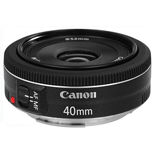Canon EF 40mm f/2.8 STM - Objetivo para Canon