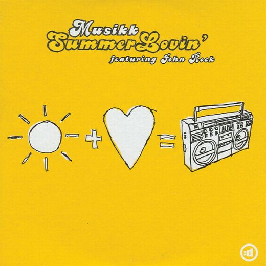 Summer Lovin' - Radio Edit