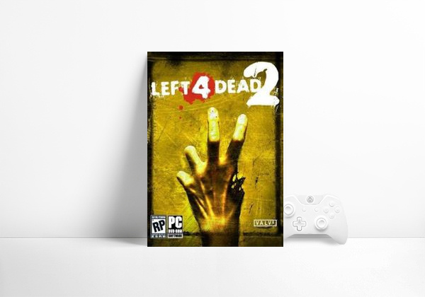 Videogame Left 4 Dead 2