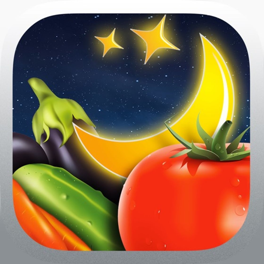 App Moon & Garden