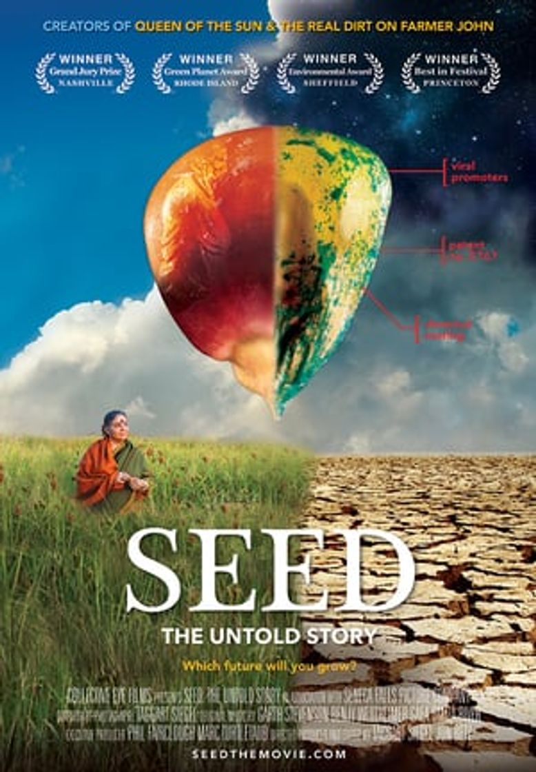 Película Seed: The Untold Story