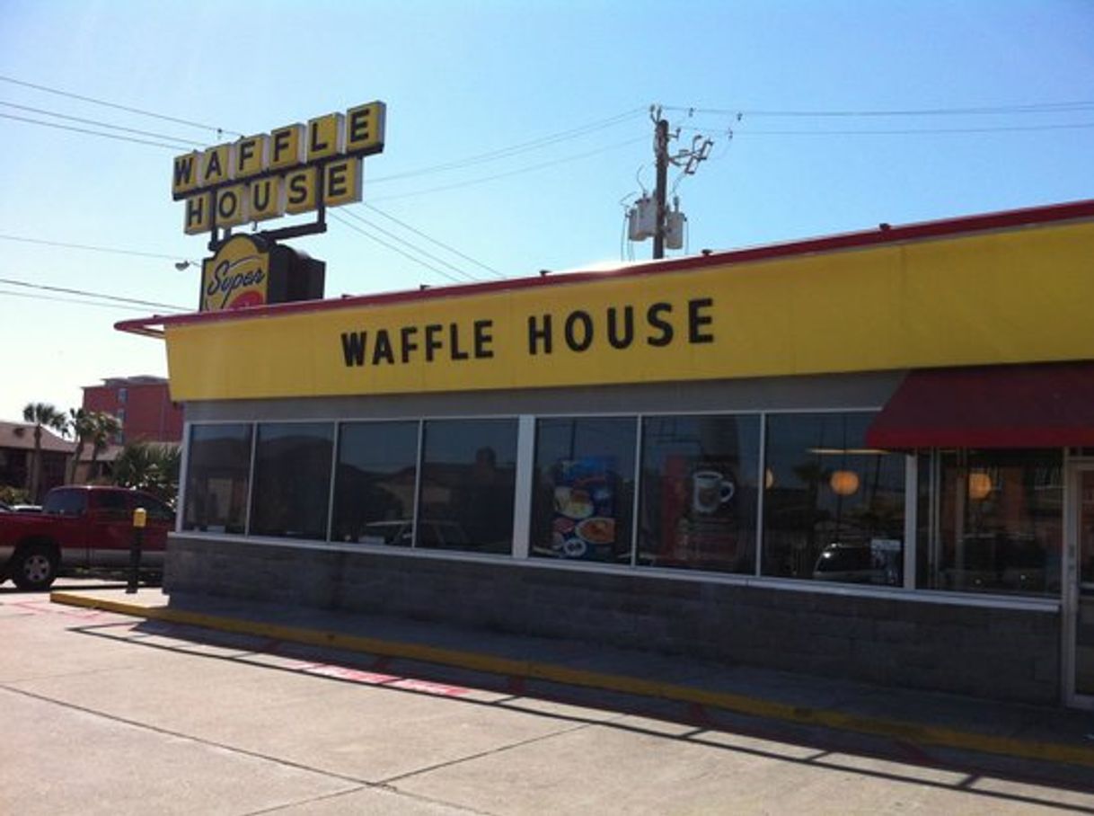 Restaurants Waffle House