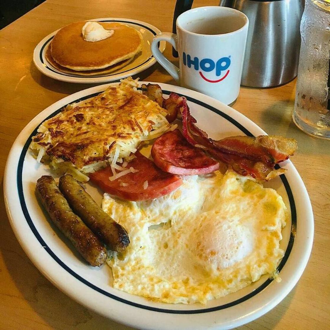 Restaurants IHOP