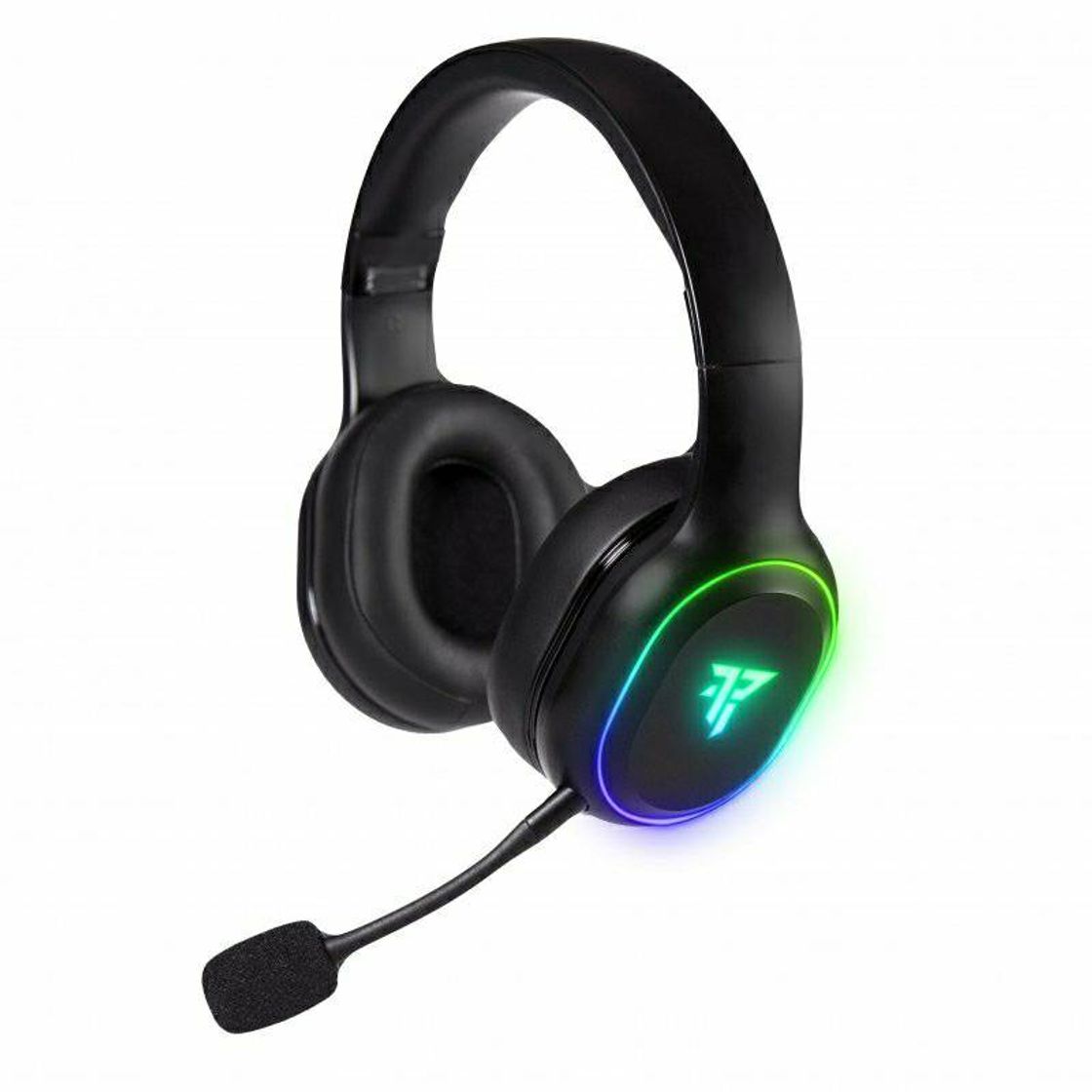 Moda Cascos Tempest Caesar- Bluetooth, RGB