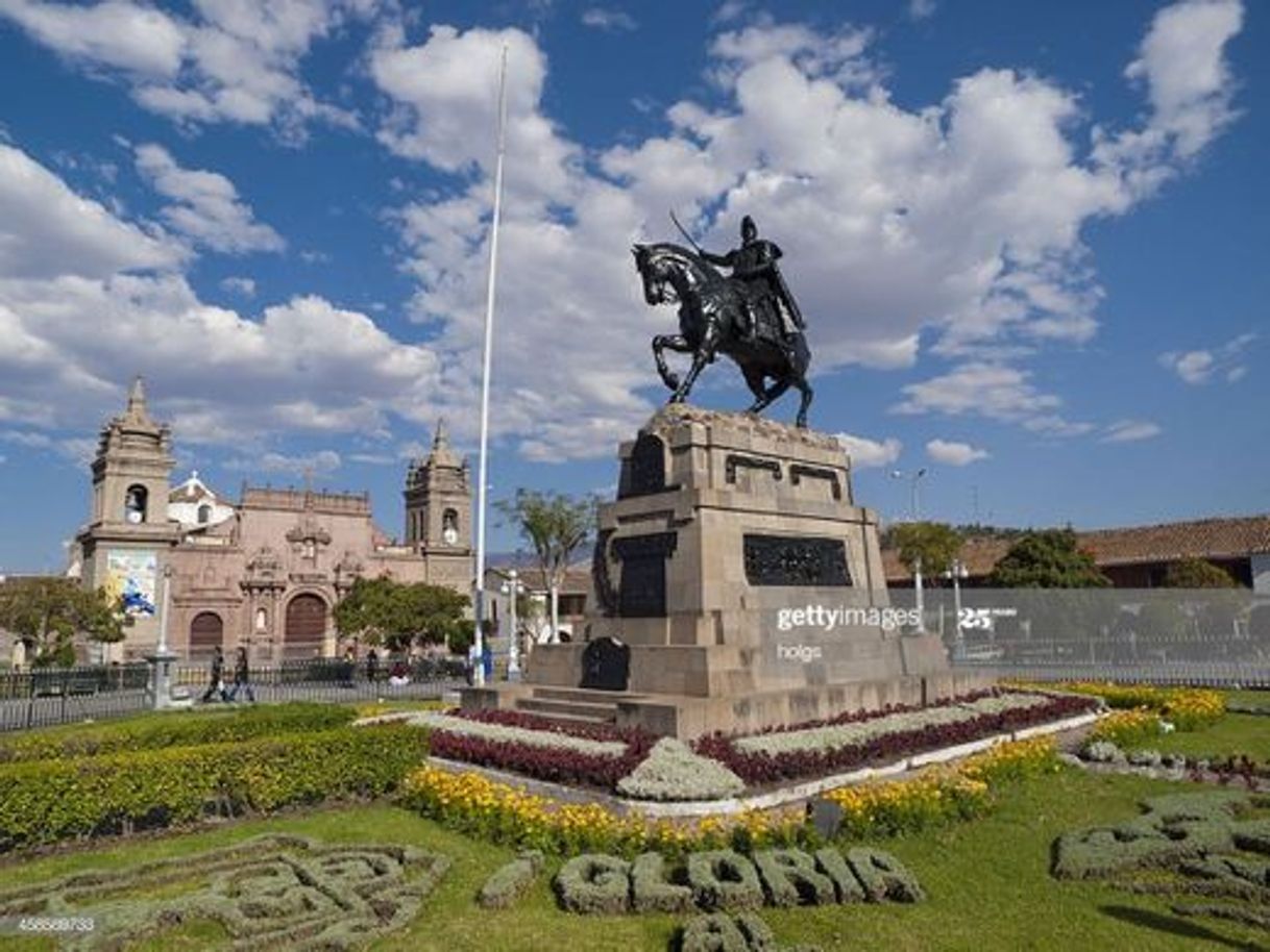 Lugar Ayacucho