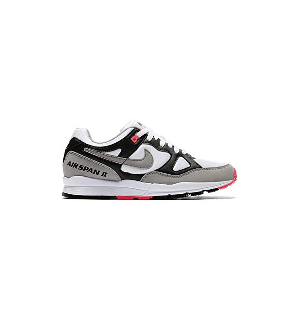 Fashion Zapatillas NIKE Air Span II Negro