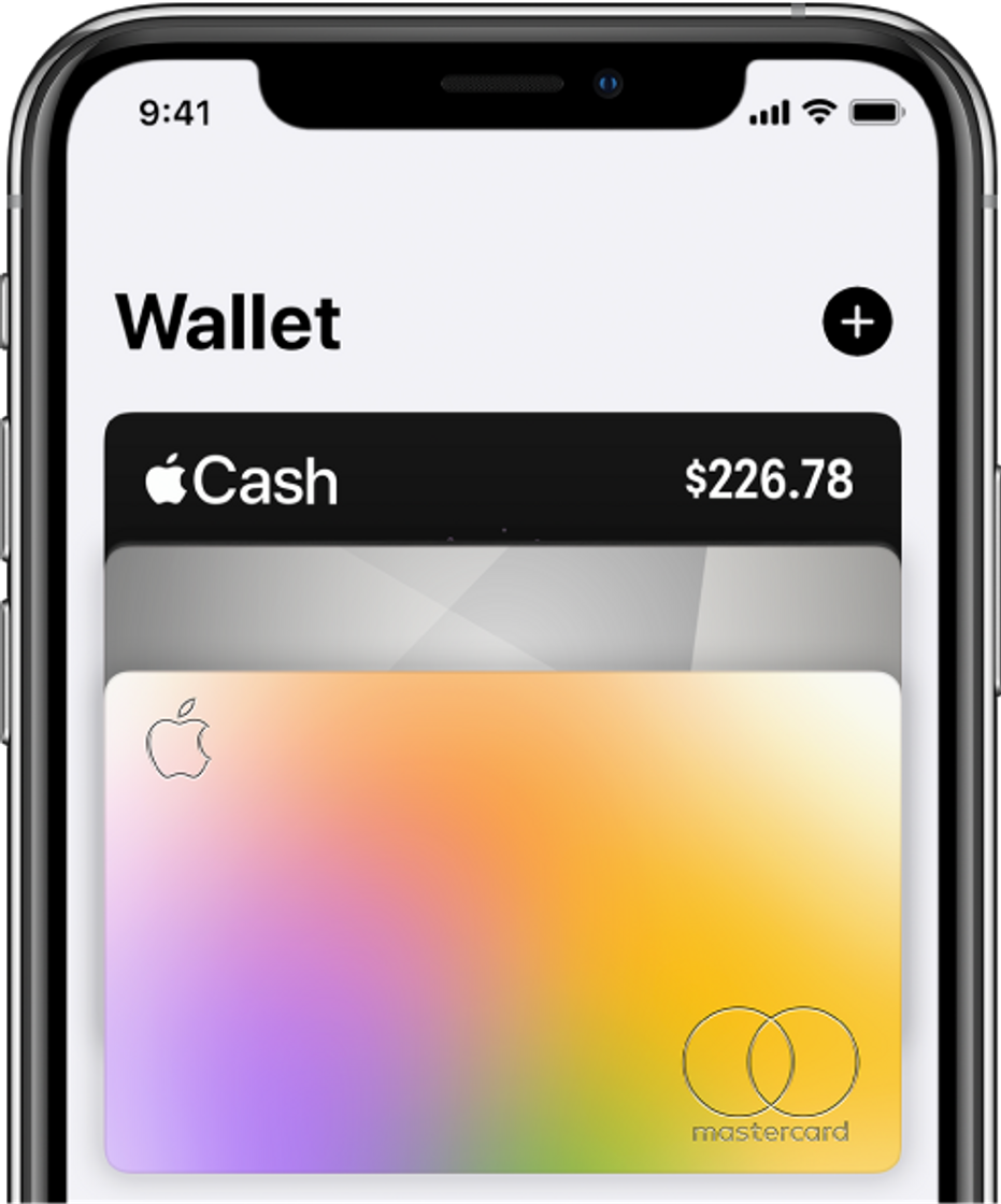 App Apple Wallet