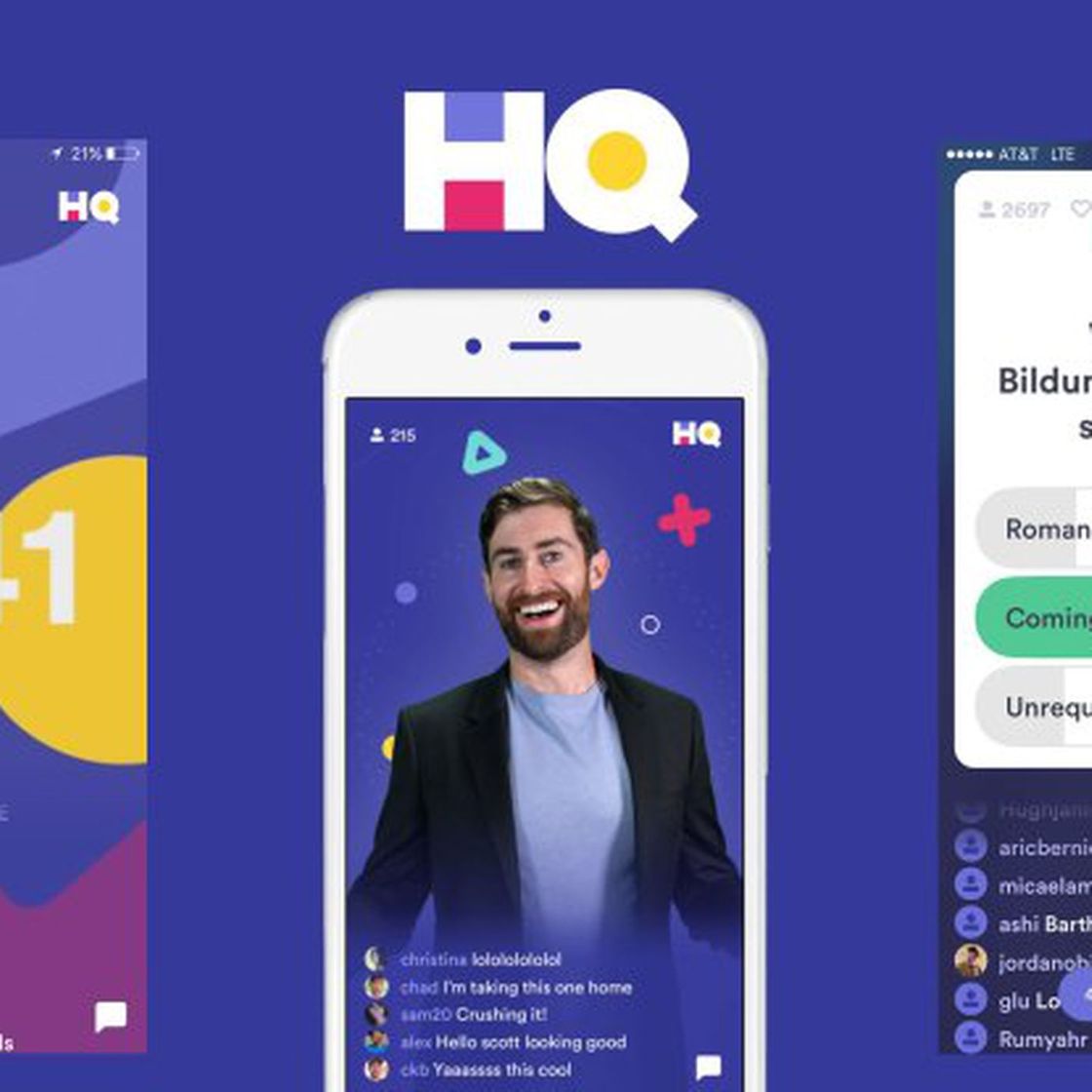 App HQ Trivia