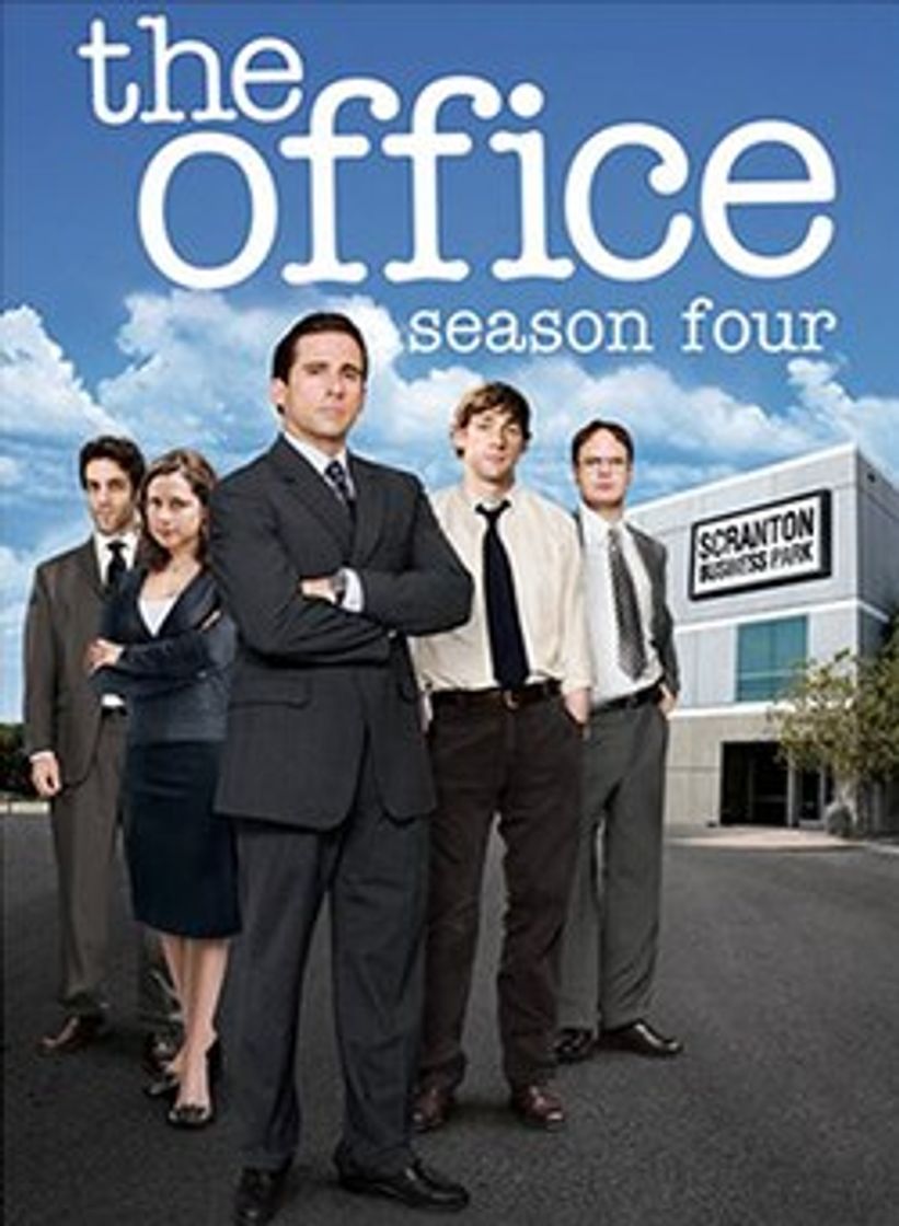 Serie The Office