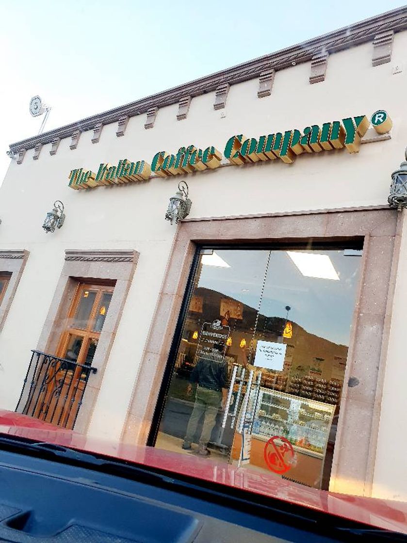 Restaurantes The Italian Coffee Company