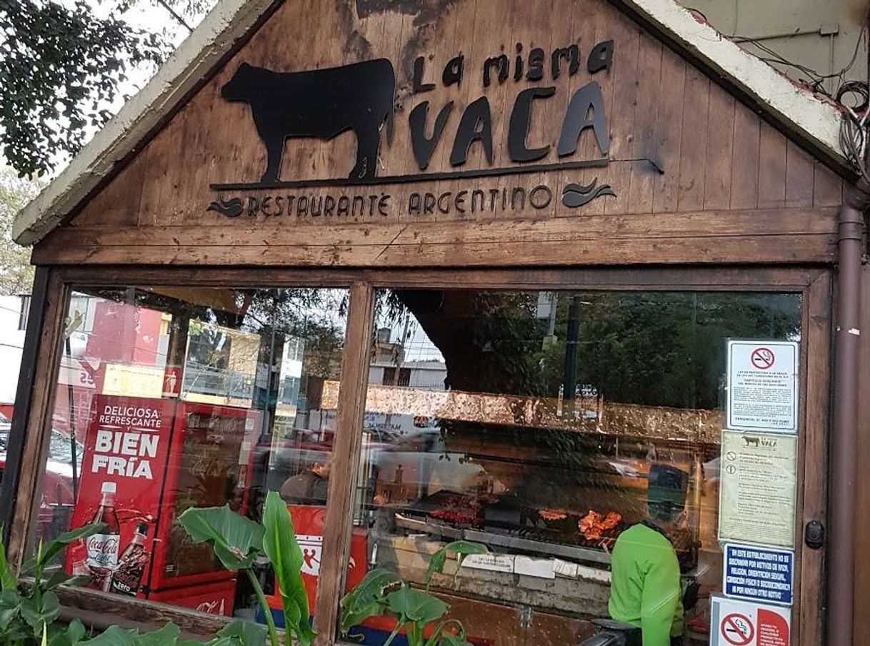 Restaurants La Misma Vaca