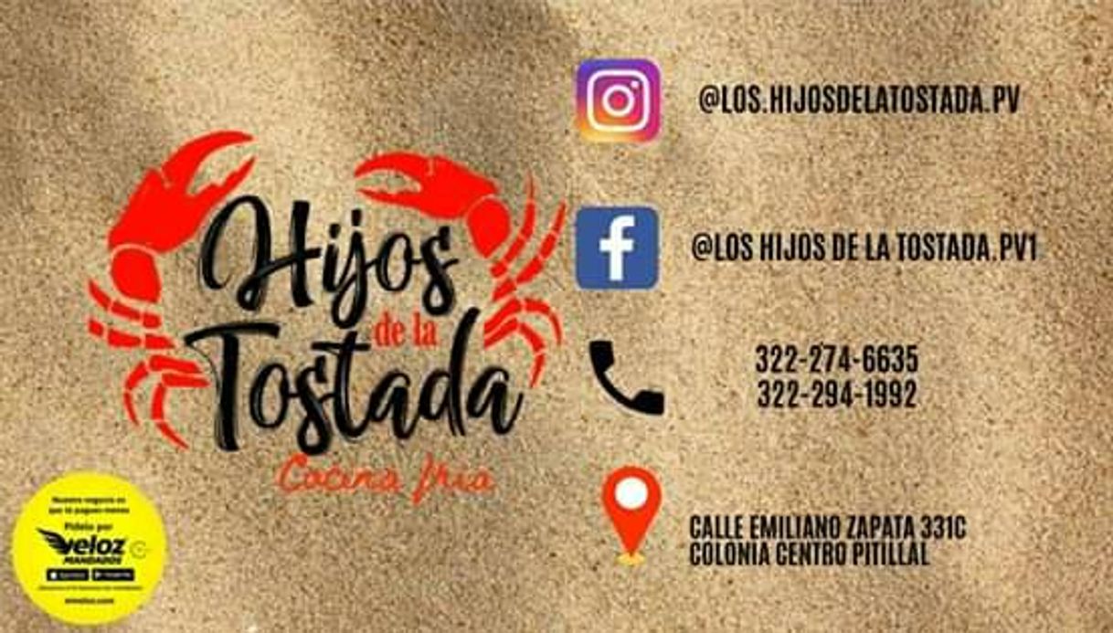 Fashion Mariscos 