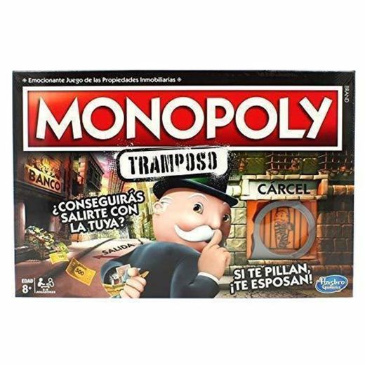 Monopoly- Tramposo