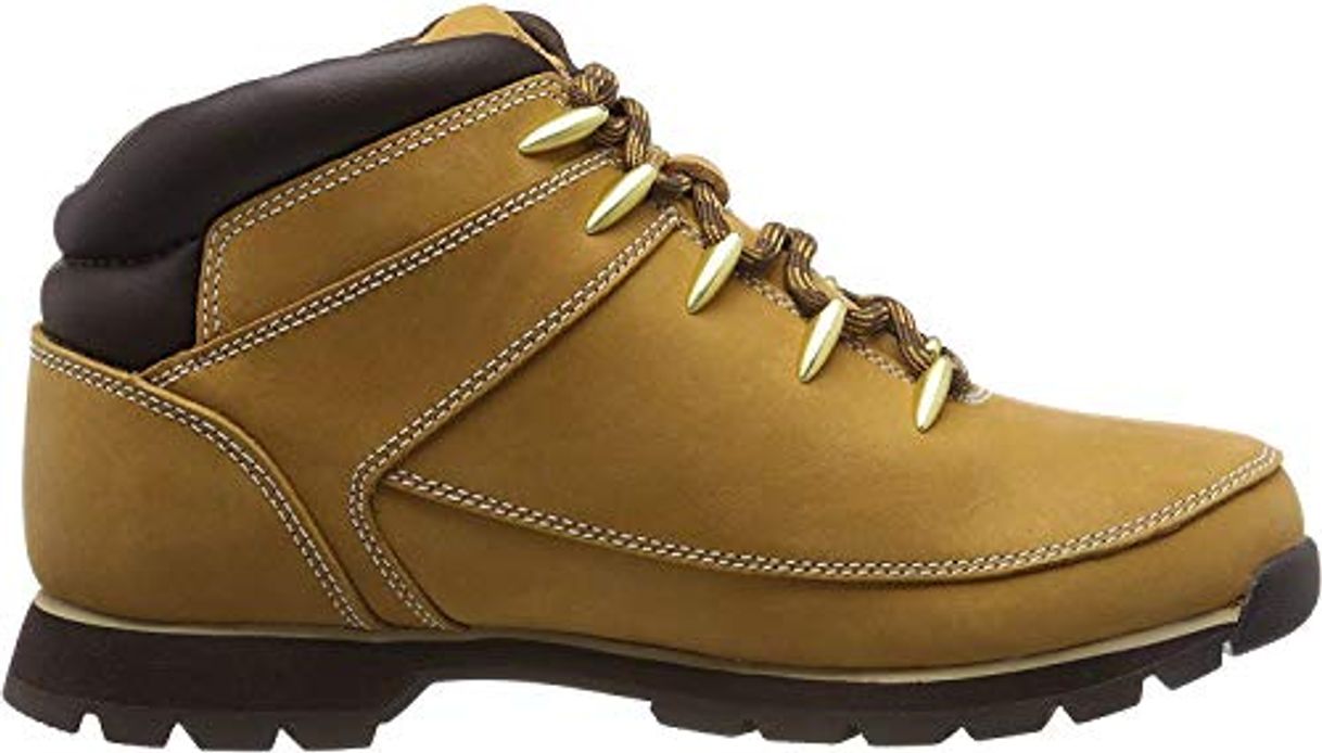 Moda Timberland Euro Sprint Hiker, Zapatillas Chukka para Hombre, Amarillo