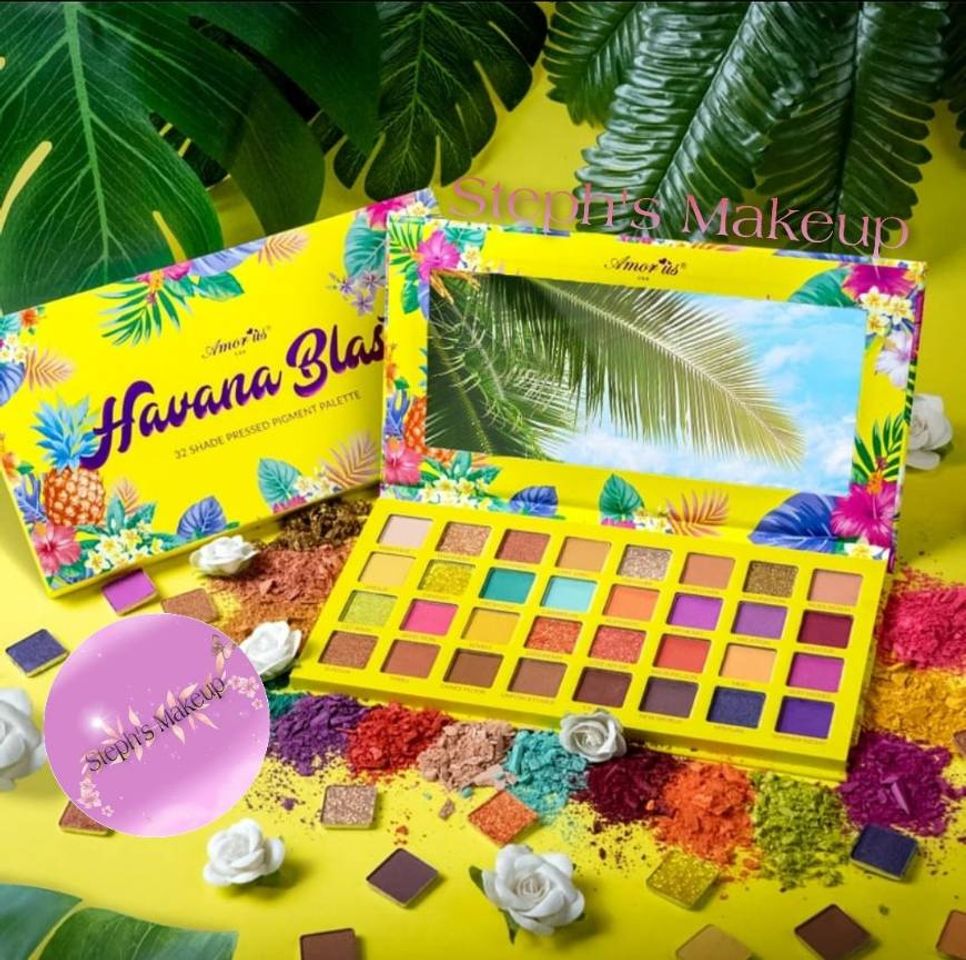 Moda Paleta Havana Blast de Amor Us 💕