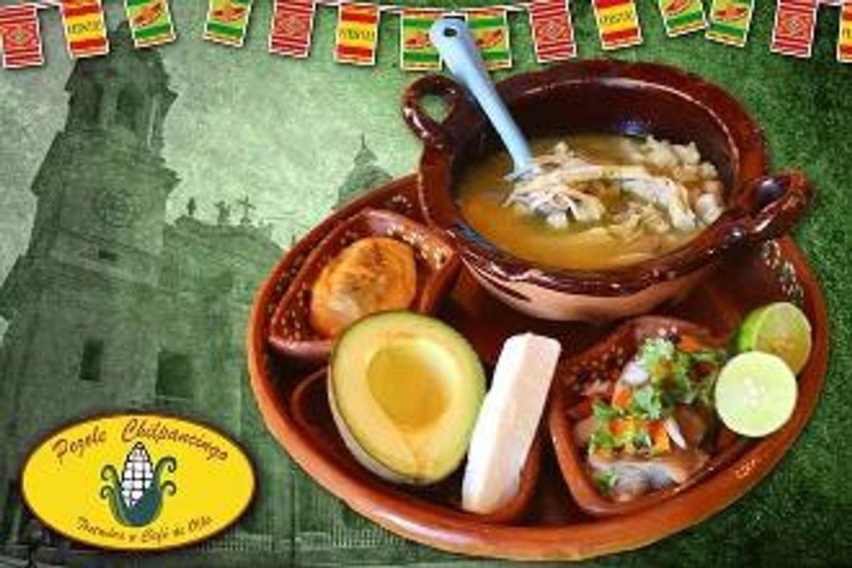 Restaurants Pozole Chilpancingo