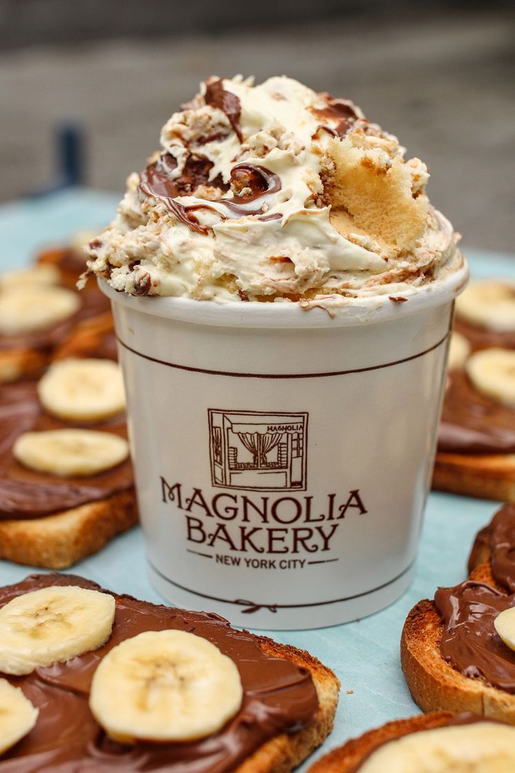 Restaurantes Magnolia Bakery