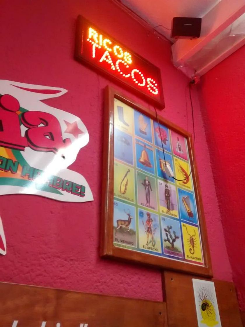 Restaurantes La Lotería Taqueria