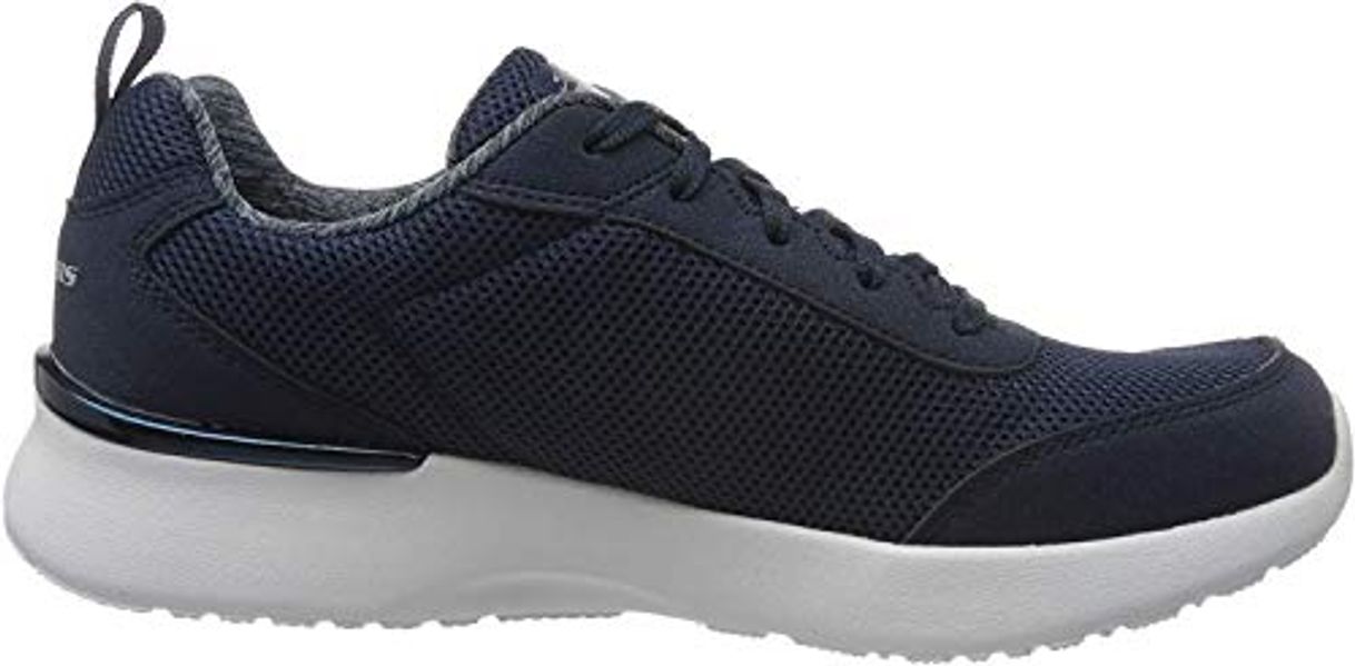 Moda Skechers Skech-Air Dynamight-Fast Brak, Zapatillas para Mujer, Azul