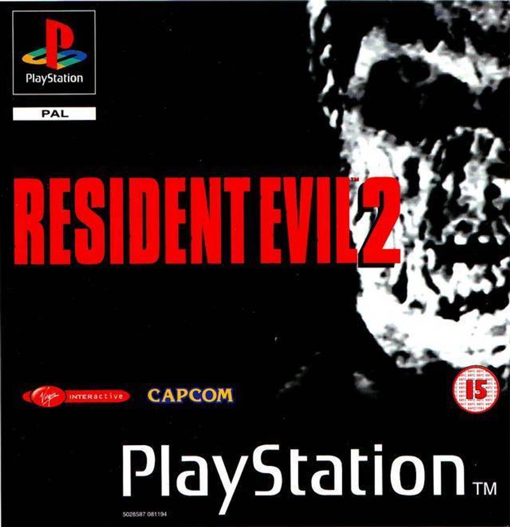 Videojuegos Resident Evil 2