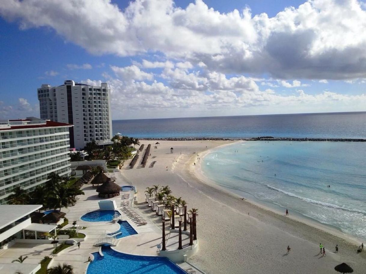 Lugar Cancún