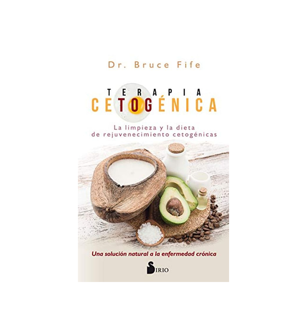 Book Terapia cetogénica