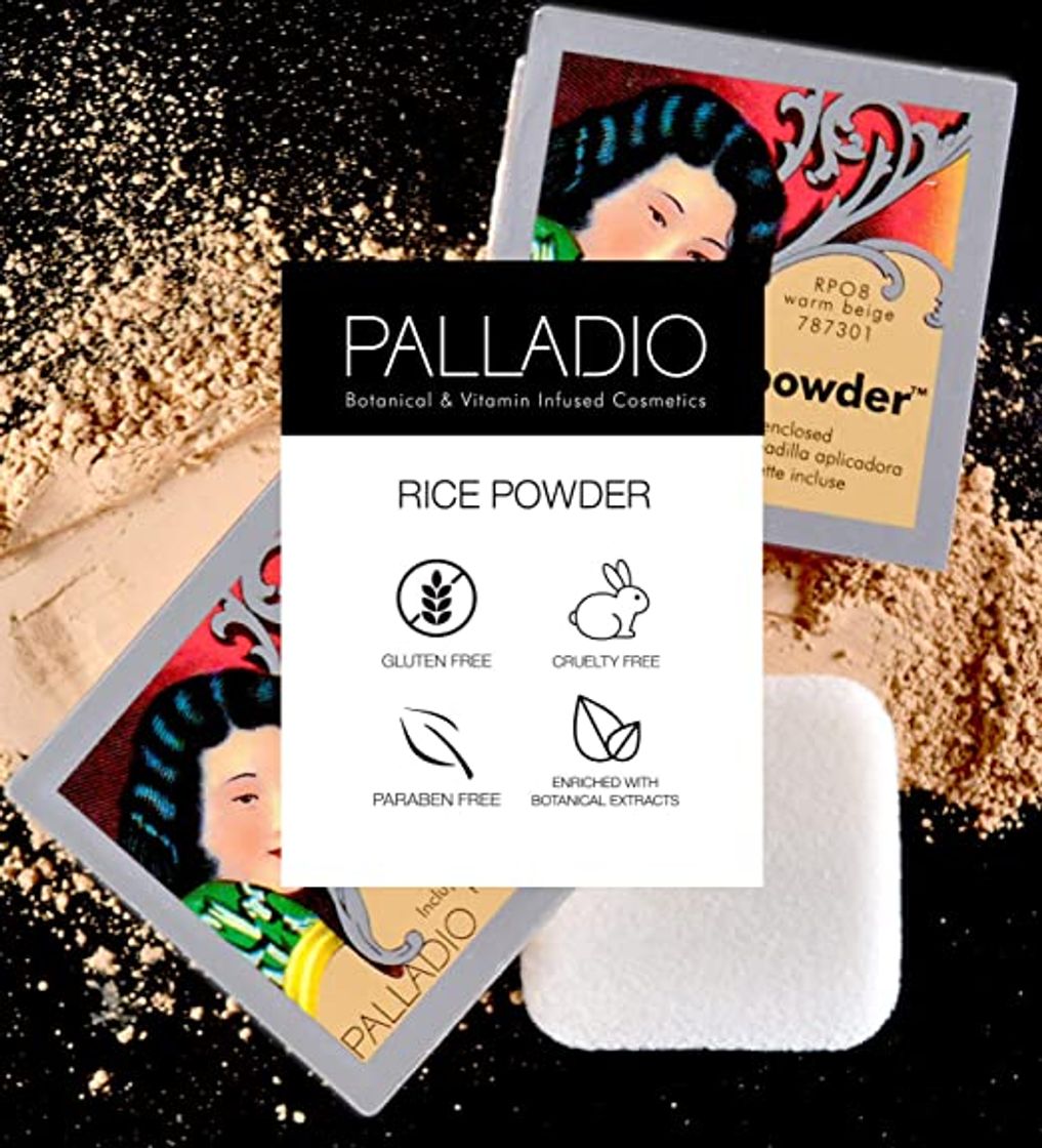 Producto Palladio Rice Powder 03