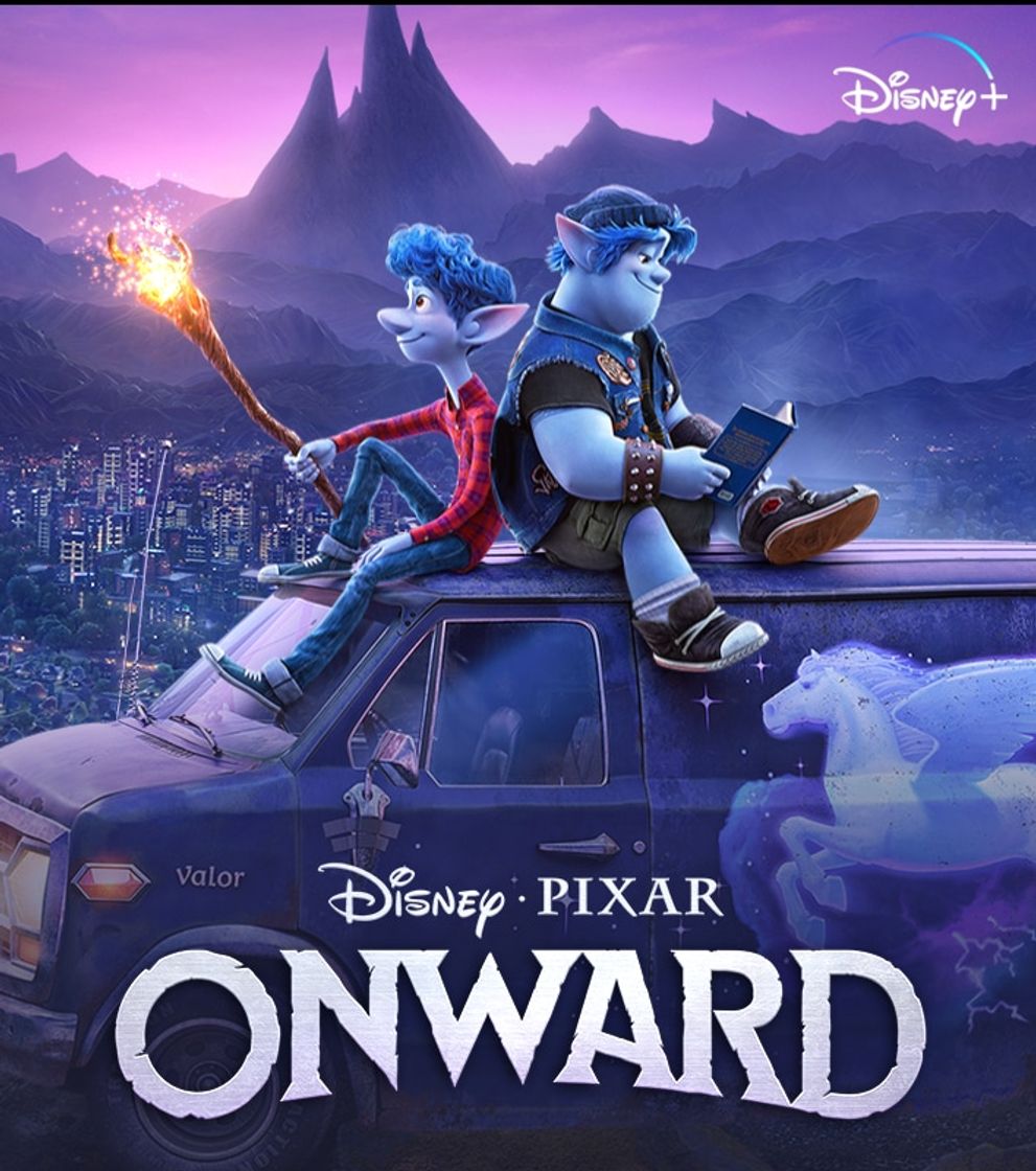 Movie Onward