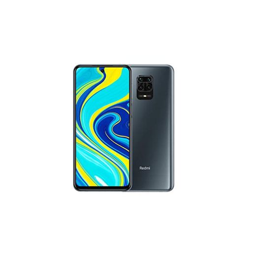 Xiaomi Redmi Note 9S - Smartphone con Pantalla 6,67” FHD