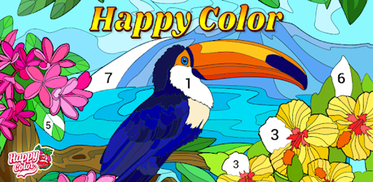 Fashion Happy Color™ – Color by Number - Apps on Google Play