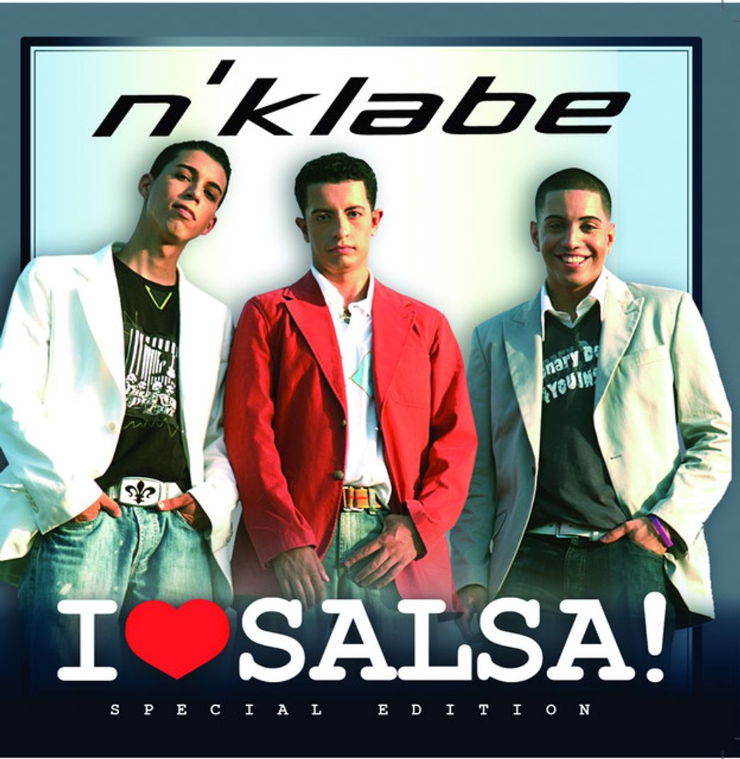 Music I Love Salsa